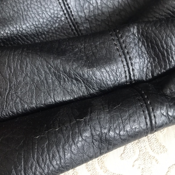 Ivanka Trump Black Leather Purse - Picture 9 of 9